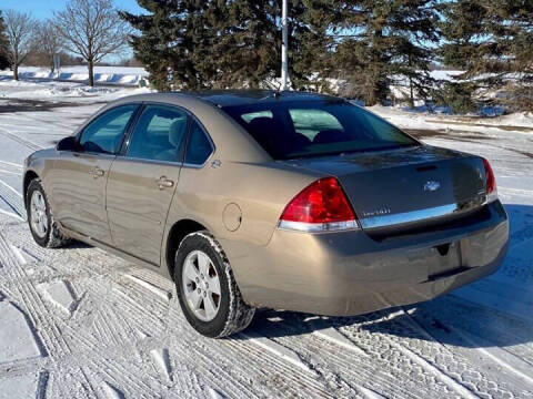 2007 Chevrolet Impala LT