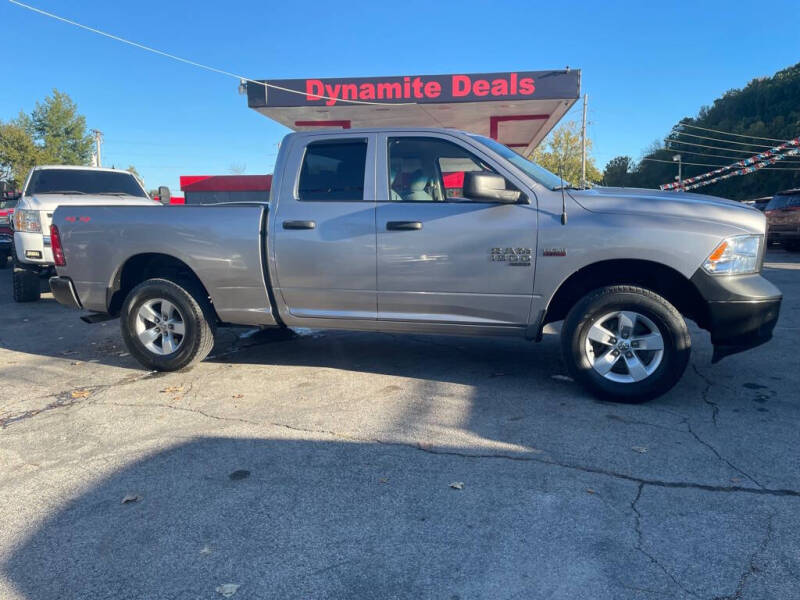 2019 RAM 1500 Classic for sale at Dynamite Deals LLC in Arnold MO