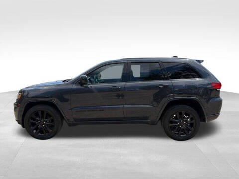 2017 Jeep Grand Cherokee Altitude