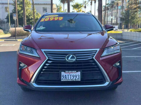 2016 Lexus RX 350