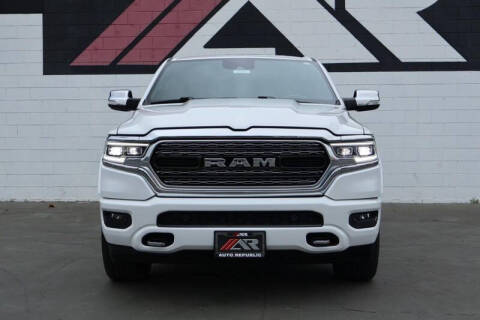 2020 RAM 1500 Limited