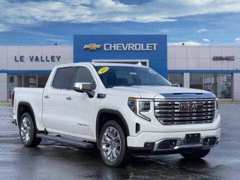 2023 GMC Sierra 1500 for sale at LeValley Chevrolet gmc in Benton Harbor MI