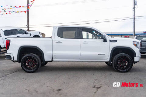 2020 GMC Sierra 1500