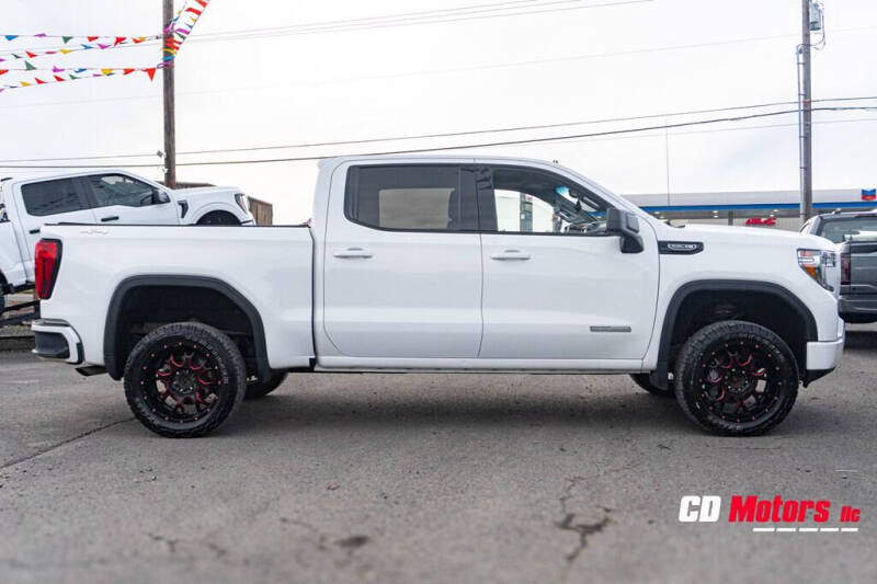 2020 GMC Sierra 1500