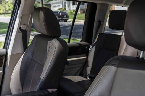 2012 Land Rover LR4 HSE LUX