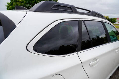 2018 Subaru Outback 3.6R Limited