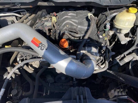 2014 RAM 1500 Big Horn