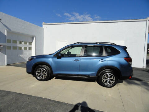 2021 Subaru Forester Premium