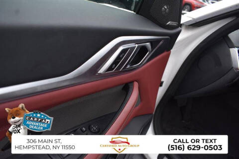 2023 BMW i4 eDrive35 Gran Coupe