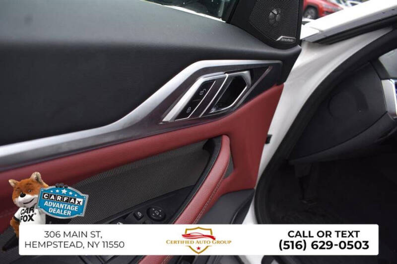 2023 BMW i4 eDrive35 Gran Coupe