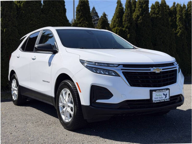 2024 Chevrolet Equinox LS