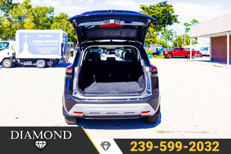 2022 Nissan Rogue SV