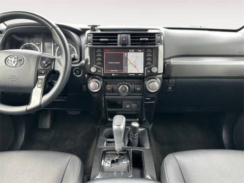 2021 Toyota 4Runner TRD Off-Road Premium