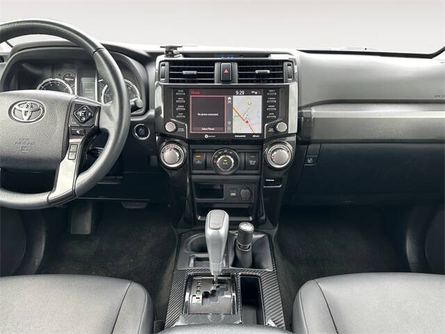 2021 Toyota 4Runner TRD Off-Road Premium