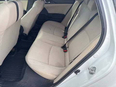 2018 Honda Civic LX