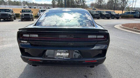 2026 Dodge Charger Scat Pack Plus