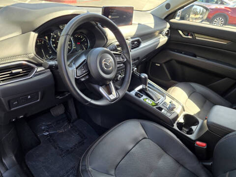 2022 Mazda CX-5 2.5 S Premium Plus