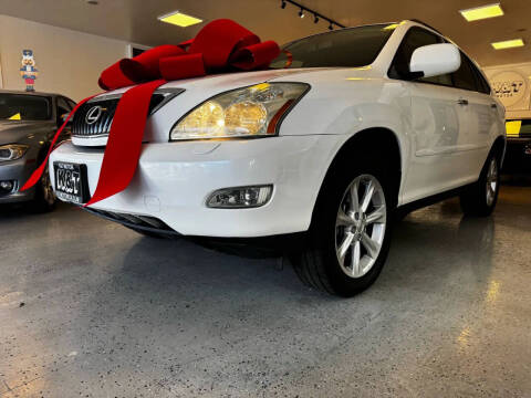 2009 Lexus RX 350