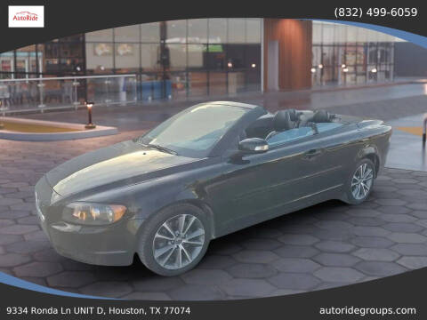 2010 Volvo C70 T5