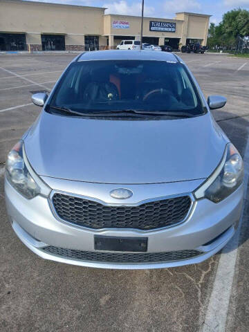 2014 Kia Forte LX