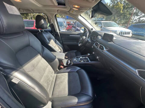 2018 Mazda CX-5 Touring