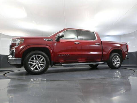 2020 GMC Sierra 1500
