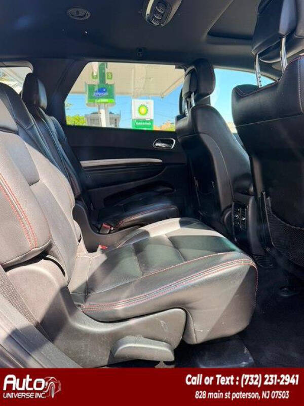 2018 Dodge Durango