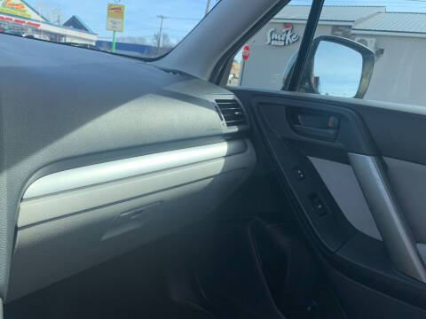 2014 Subaru Forester 2.5i Premium