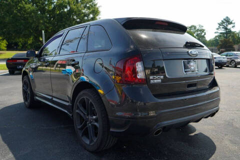 2014 Ford Edge Sport