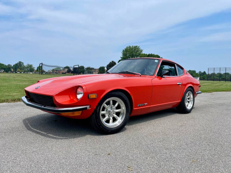 1974 Datsun 260Z for sale at Great Lakes Classic Cars LLC in Hilton NY