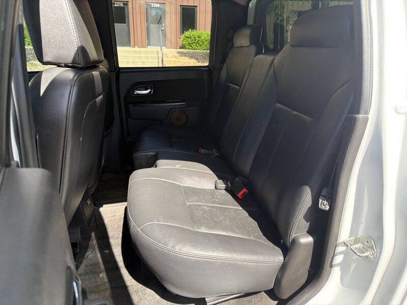 2012 Chevrolet Colorado LT