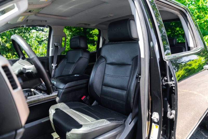 2015 GMC Sierra 2500HD Denali