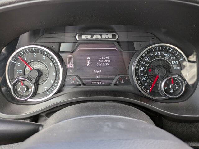 2025 RAM 1500 Big Horn