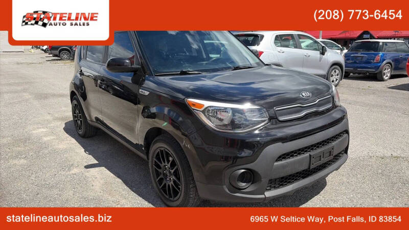 2019 Kia Soul