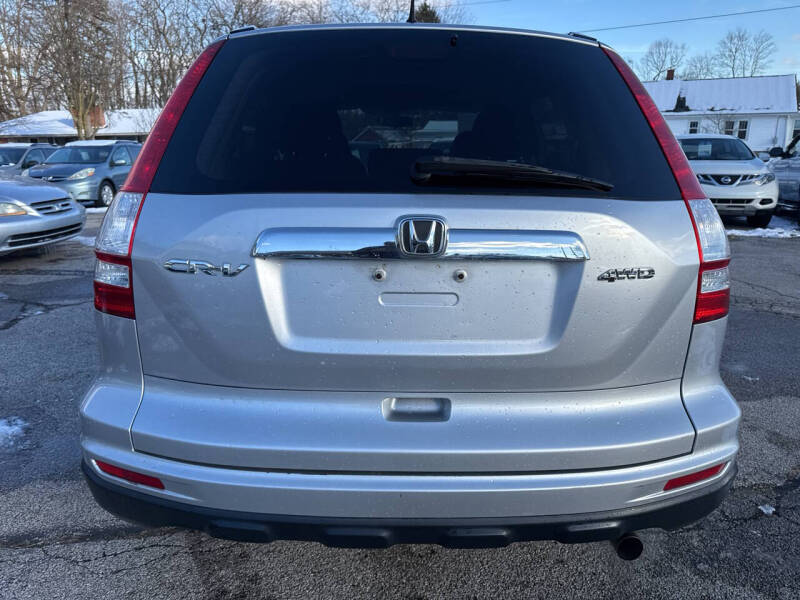 2010 Honda CR-V EX
