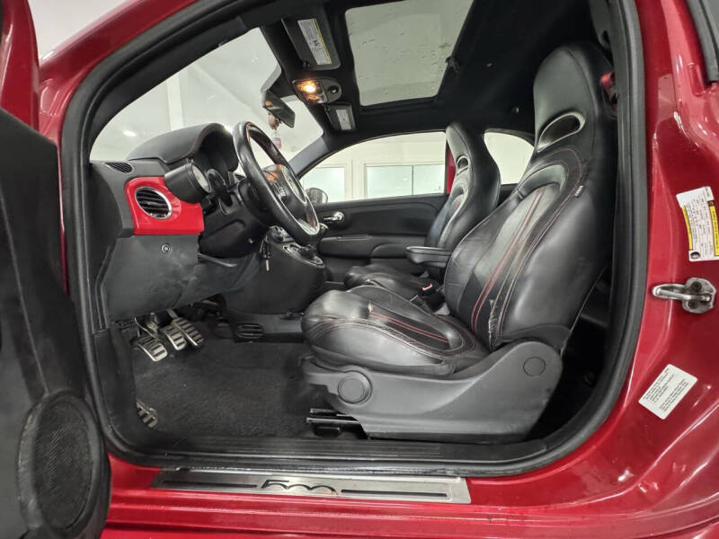 2013 FIAT 500 Abarth