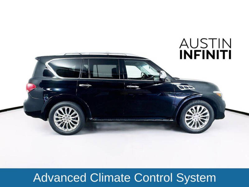 2016 Infiniti QX80