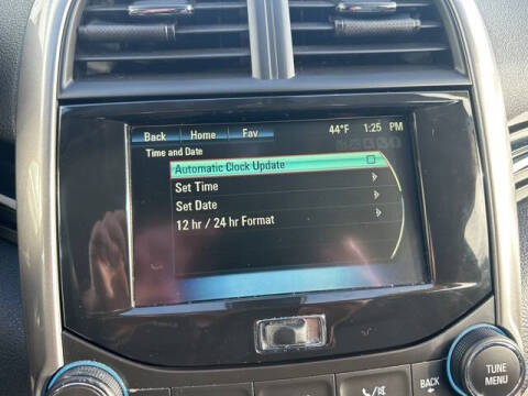 2014 Chevrolet Malibu LT