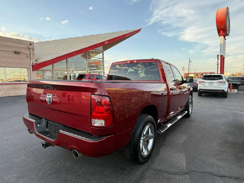 2012 RAM 1500 Express