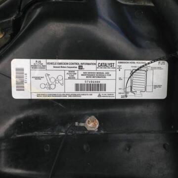 1998 Pontiac Firebird Trans Am