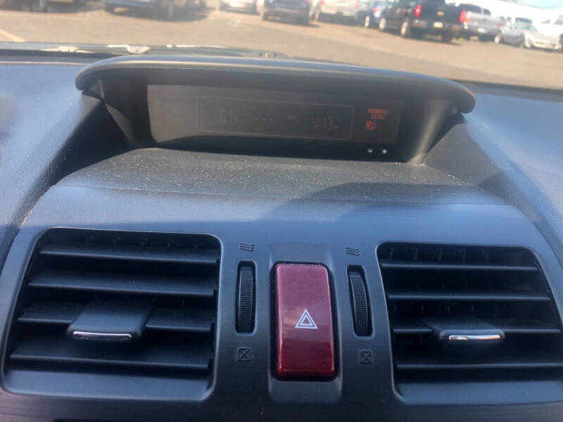 2014 Subaru Impreza 2.0i Premium