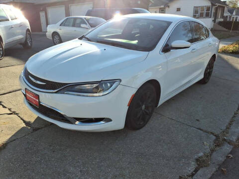 2015 Chrysler 200 C