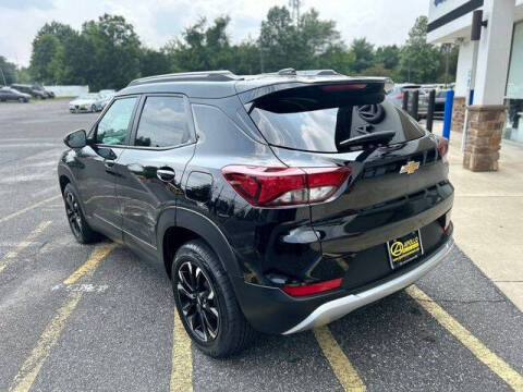 2023 Chevrolet TrailBlazer LT