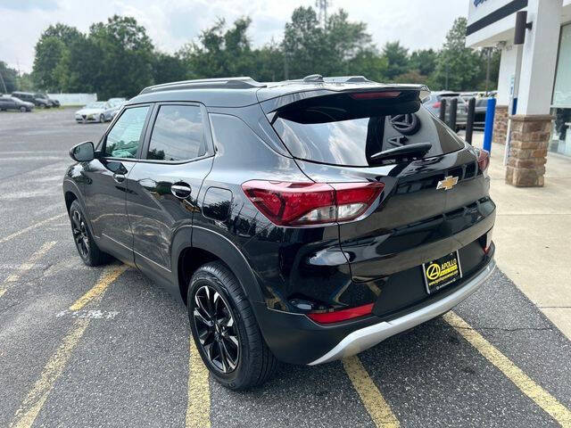 2023 Chevrolet TrailBlazer LT