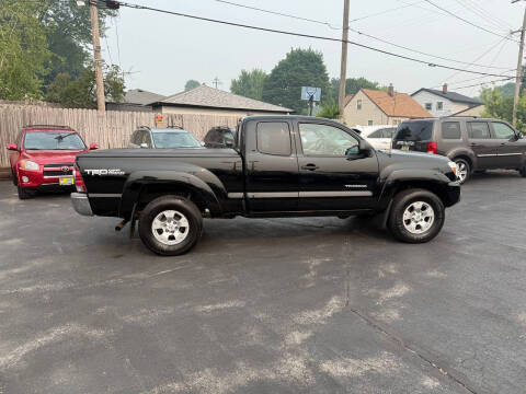 2012 Toyota Tacoma V6