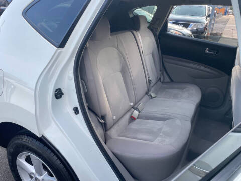 2010 Nissan Rogue S