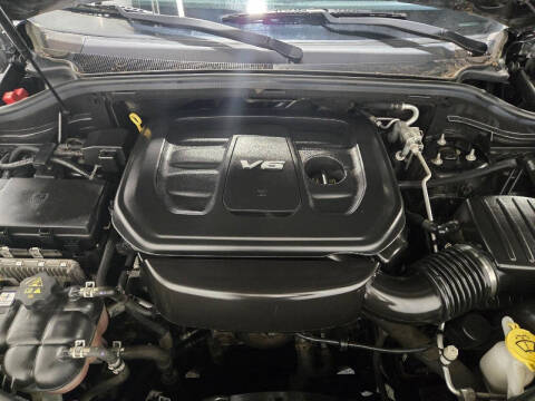 2018 Dodge Durango SXT