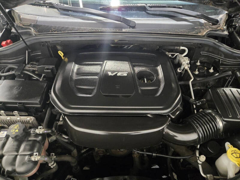 2018 Dodge Durango SXT