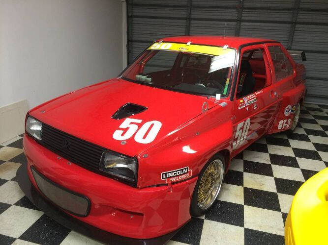 1986 Volkswagen Jetta for sale in Cadillac, MI