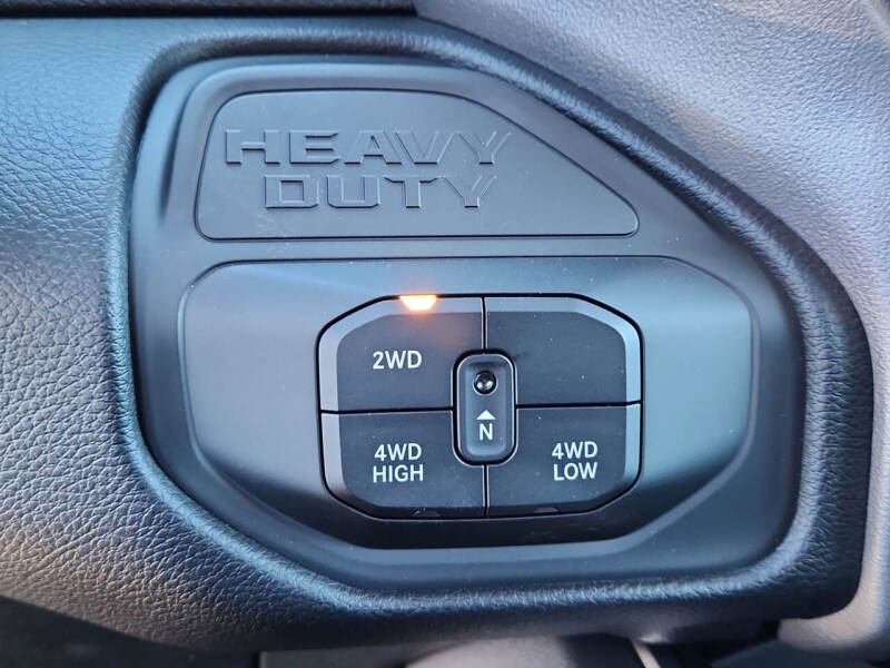 2026 RAM 2500 Big Horn